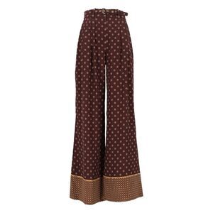 Zimmermann Women Pajama-Style Trousers